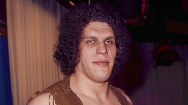 Ellerbe honors Andre The Giant with roadside marker