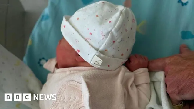 Princess Eugenie welcomes a new baby girl
