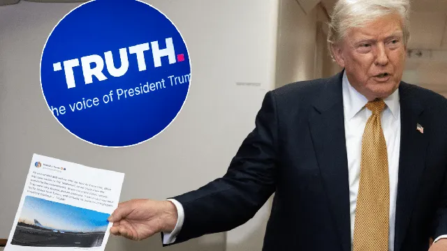 Trump Media sells early access to market-moving information on Truth Social