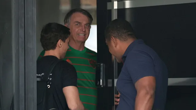 Jair Bolsonaro arrested for attempting to escape house arrest