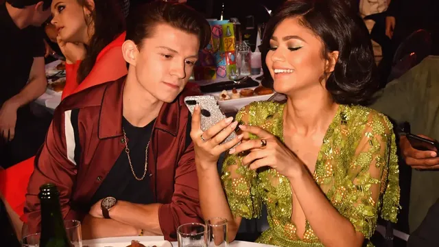 Zendaya and Tom Holland secretly tie the knot in Surrey