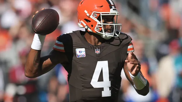 Deshaun Watson Faces Setback After Second Achilles Rupture, 2025 Season in Doubt
