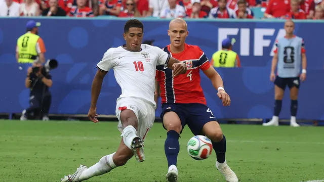 Jude Bellingham shines as England defeats Norway to reach World Cup semi-finals