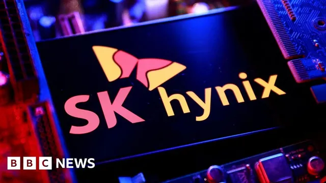 Micron and SK Hynix soar to $1 trillion valuation amid AI boom