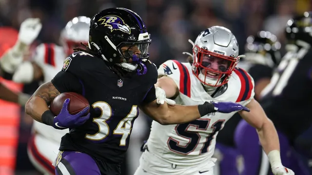 Keaton Mitchell signs lucrative deal with Chargers