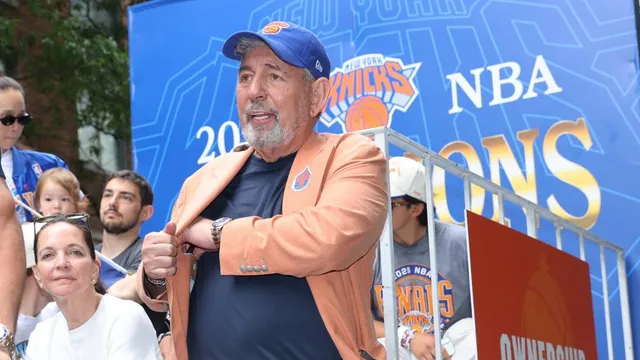 James Dolan shifts support from Hochul to GOP candidate Bruce Blakeman