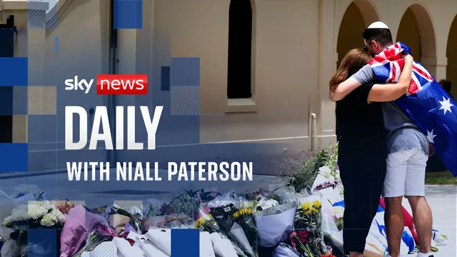 Zohran Mamdani condemns horrific Hanukkah attack in Sydney as antisemitic terror