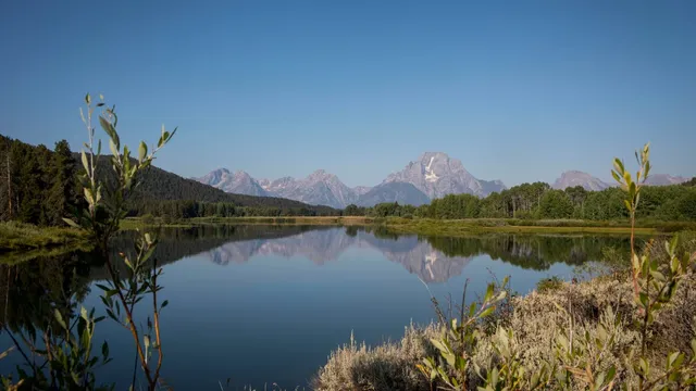 Major League Baseball asks US government about hosting a game in Grand Teton National Park