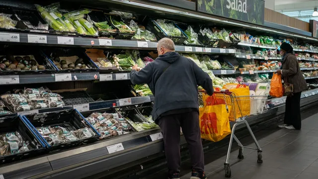 Asda in Sinfin caught selling expired food, October 2024