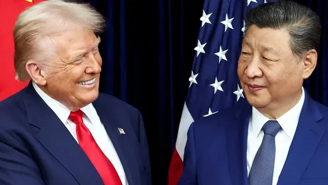 US House China Committee Chair John Moolenaar Urges Trump to Confront Xi on Taiwan, Iran, and Technology