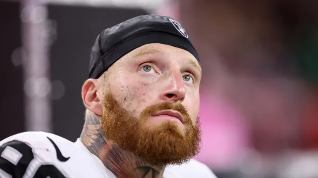 Maxx Crosby expresses frustration with Raiders' IR decision