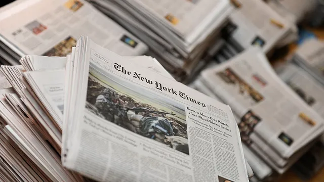 New York Times ordered to pay $9.25 million for defaming Alabama basketball player