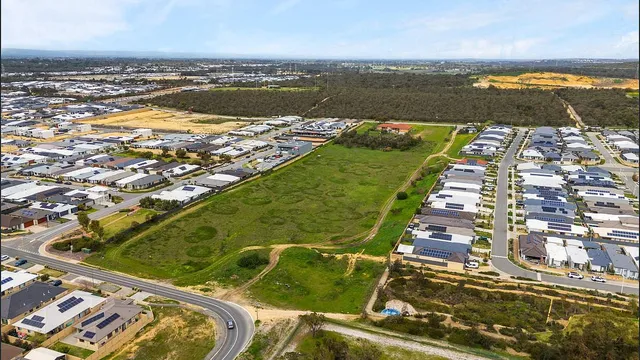 Perth family sells land as suburb develops around them
