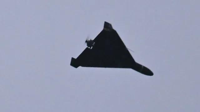 Russian drone violates Romanian airspace amid war tensions