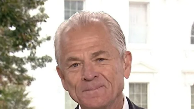 Navarro claims job growth can offset tariff revenue loss