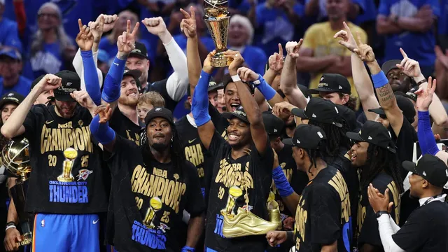 Oklahoma City Thunder skip White House visit over timing conflict