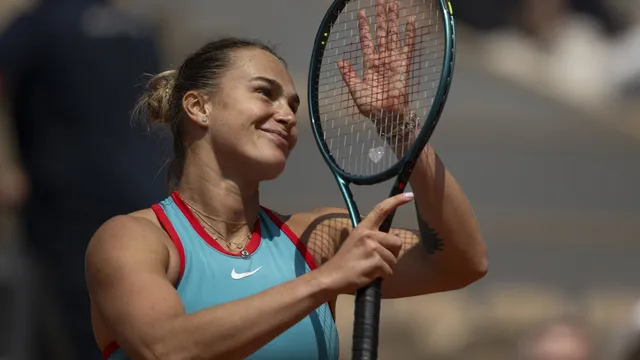 Sabalenka and Swiatek strengthen bond through TikTok dance