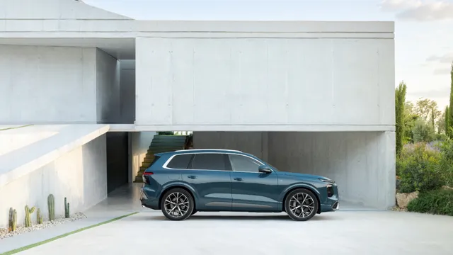 Audi unveils new SUVs under Gernot Döllner's leadership
