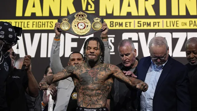 Gervonta Davis announces shocking retirement plan for next year