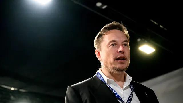 X reveals MAGA accounts based outside the US