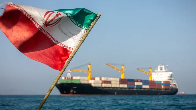 Iran demands US concessions to reopen Strait of Hormuz