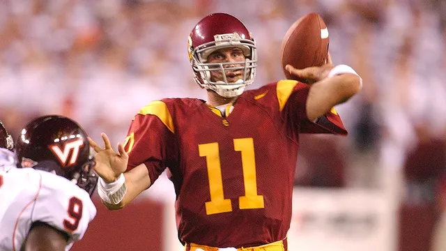 Matt Leinart refuses to unretire jersey number for recruits at USC