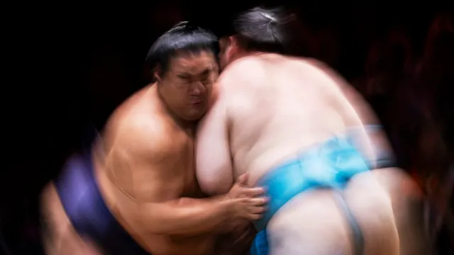 Sanae Takaichi challenges sumo's taboo on women