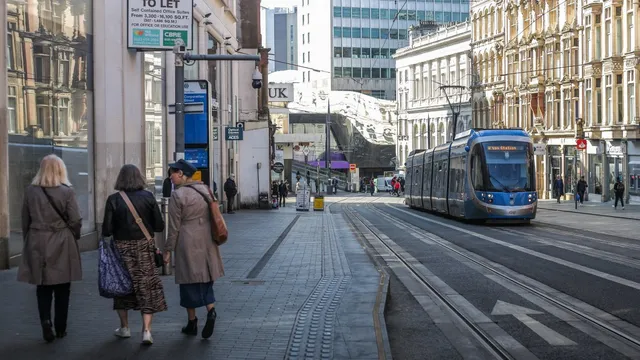 Birmingham businesses face mounting pressures from budget changes