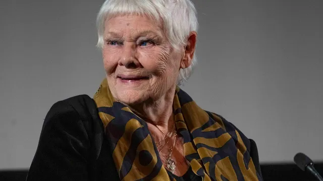 Dame Judi Dench advocates for faster dementia diagnoses for UK patients