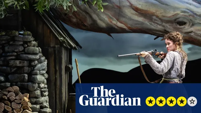 Leah Purcell's opera powerfully reclaims First Nations narrative