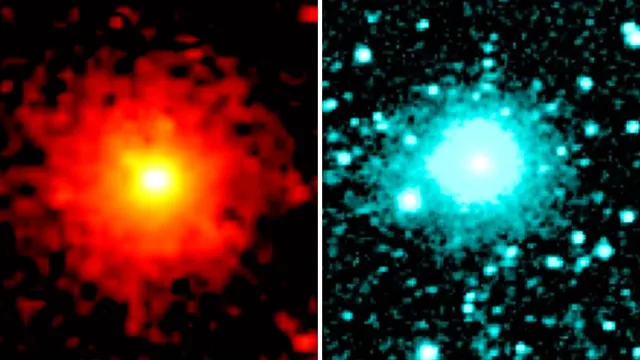 NASA captures stunning images of interstellar comet 3I/ATLAS exiting the solar system