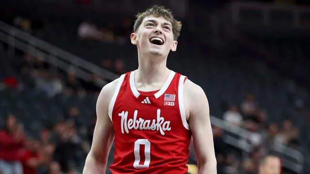 Nebraska claims victory in inaugural College Basketball Crown tournament