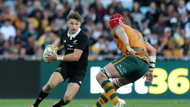 New Zealand Rugby open to All Blacks playing for Australian Super Rugby teams