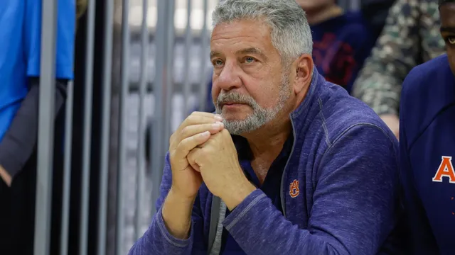 Bruce Pearl calls for NCAA to ban Alabama from March Madness