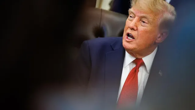 US President Donald Trump signs law imposing sanctions on Russia's energy sector and oil buyers