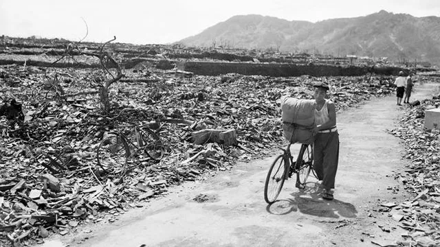 More atomic bombings planned after Nagasaki, reveals physicist