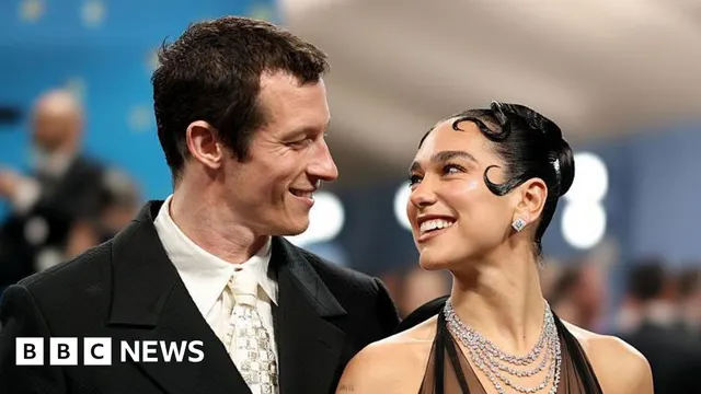 Dua Lipa marries Callum Turner in intimate London ceremony