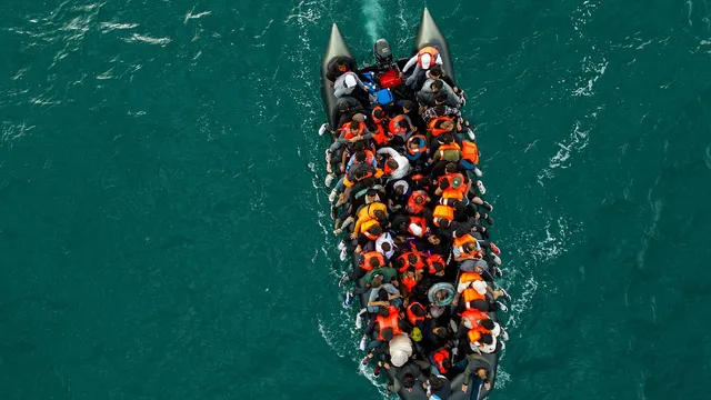 Price hike for desperate migrants crossing the Channel