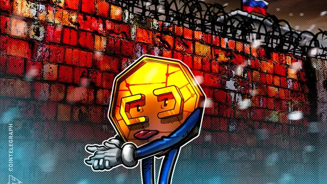 Five crypto exchanges help Russia evade sanctions despite regulatory pressure