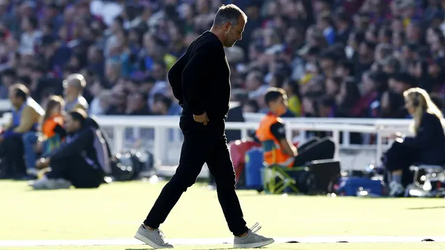 Barcelona’s honeymoon phase ends after another shocking defeat