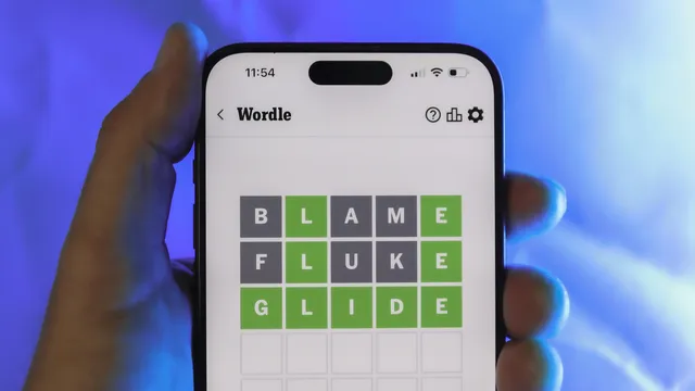 Wordle puzzle stumps players with tricky answer today