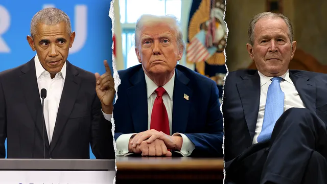 Trump dismantles USAID, prompting backlash from Obama, Bush, and Bono