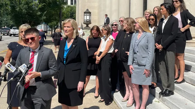 South Carolina lawmakers propose harsh penalties for abortion