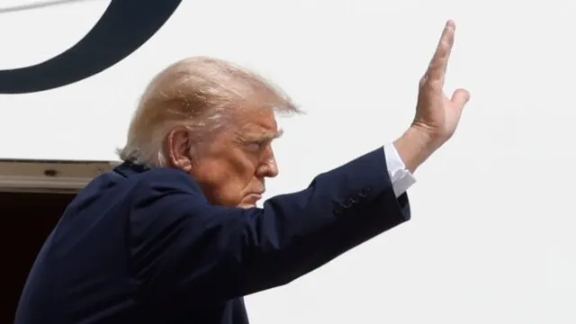 Trump hints at post-presidency life while teasing 2028 run