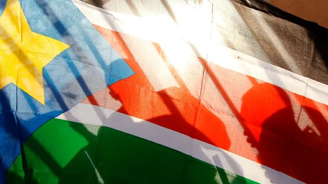 Clashes between rival communities in South Sudan's Lakes state kill about 70 people