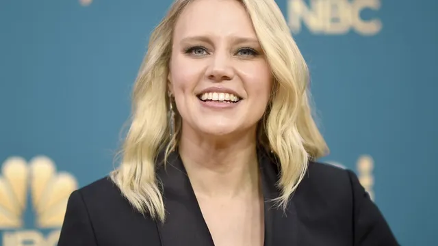 Kate McKinnon Launches Unique Children's Book Celebrating Individuality