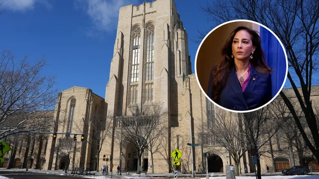 DOJ alleges Yale discriminates against white and Asian applicants in admissions