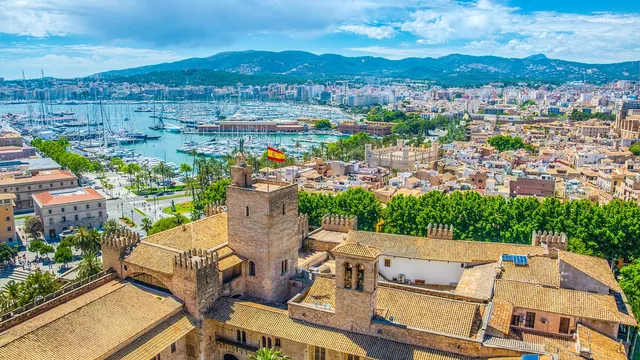 German man arrested in Majorca for bizarre sex game gone wrong