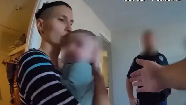 Prosecutors clear Missouri officer who shot and killed woman and infant