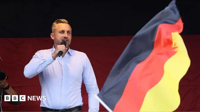AfD poised to gain unprecedented power in Saxony-Anhalt election